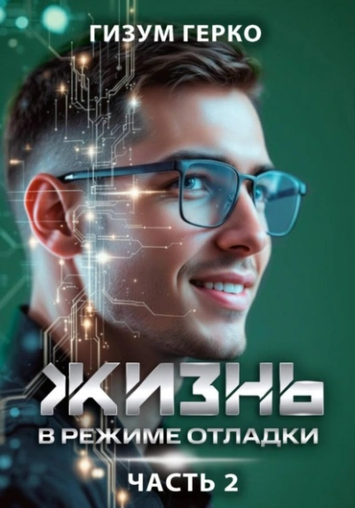 Аудиокнига Жизнь в режиме отладки