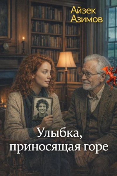 Аудиокнига Улыбка, приносящая горе