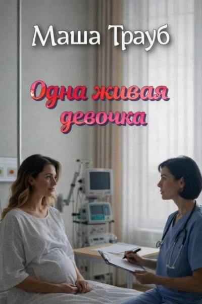 Аудиокнига Одна живая девочка