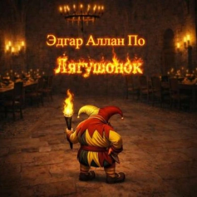 Аудиокнига Лягушонок