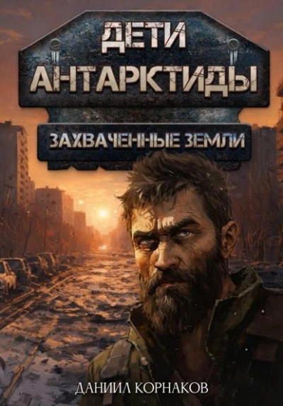 Аудиокнига Захваченные земли