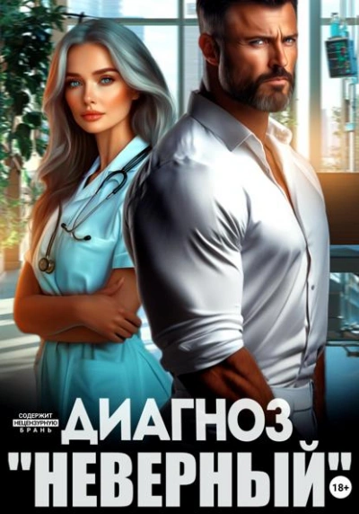 Аудиокнига Диагноз «Неверный»