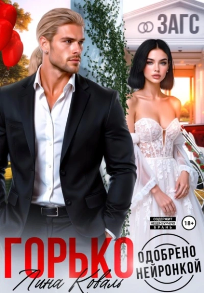 Аудиокнига Горько. Одобрено нейронкой