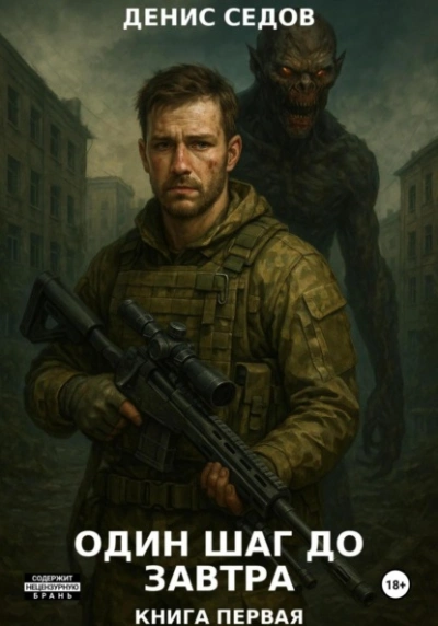 Аудиокнига Один шаг до Завтра