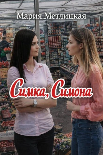 Аудиокнига Симка, Симона