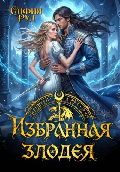 Аудиокнига Избранная злодея, или переиграть судьбу