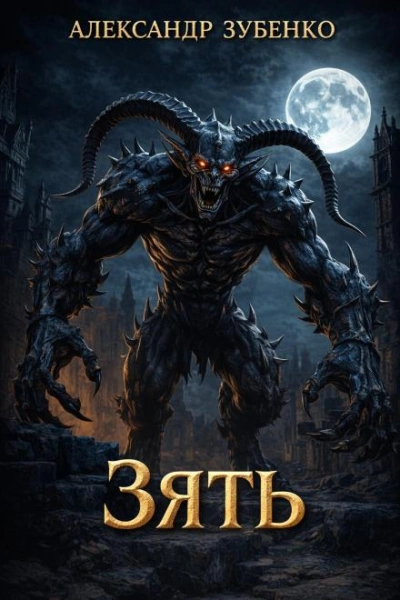 Аудиокнига Зять