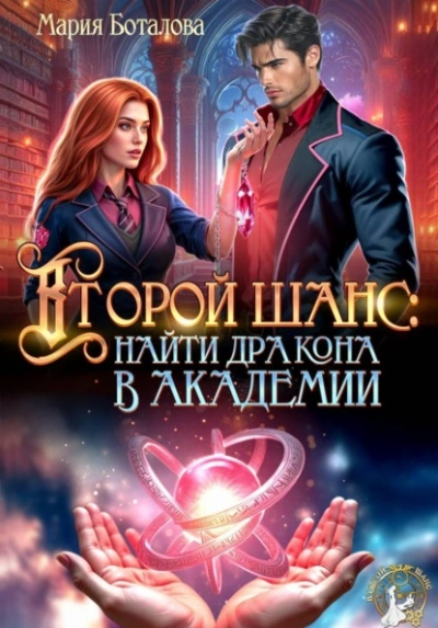 Аудиокнига Второй шанс: найти дракона в академии