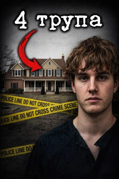 Четыре выстрела в тишине дома