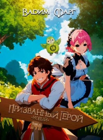 Аудиокнига Новый Призванный Герой 2