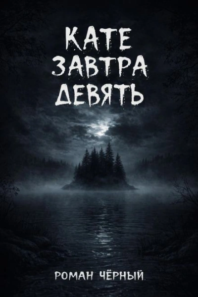 Кате завтра девять - Роман Черный