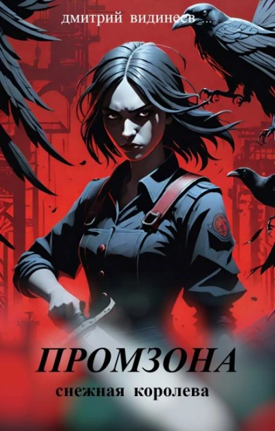 Аудиокнига Промзона. Снежная королева