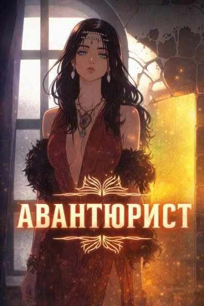Аудиокнига Авантюрист