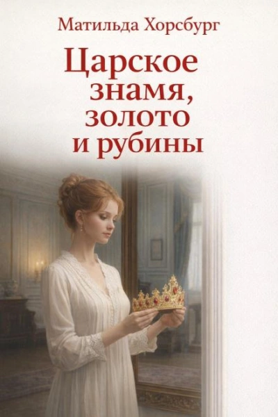 Аудиокнига Царское знамя, золото и рубины