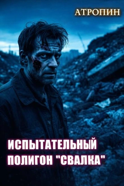 Аудиокнига Испытательный полигон 