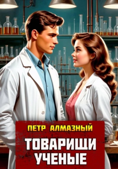 Товарищи ученые - Пётр Алмазный