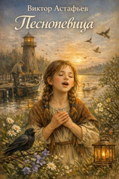 Аудиокнига Песнопевица