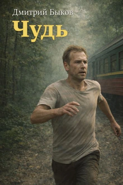 Аудиокнига Чудь