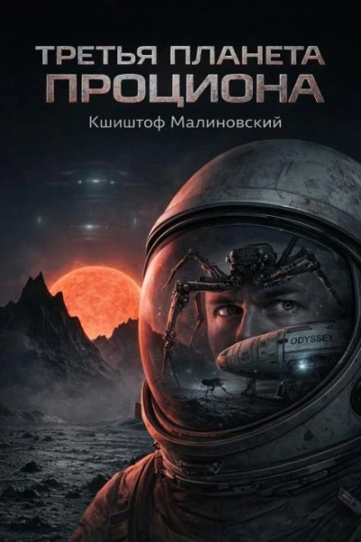 Аудиокнига Третья планета Проциона, Ученики Парацельса