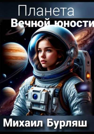 Аудиокнига Планета Вечной Юности