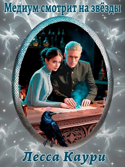Аудиокнига Медиум смотрит на звёзды