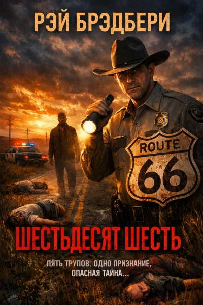 Аудиокнига Шестьдесят шесть