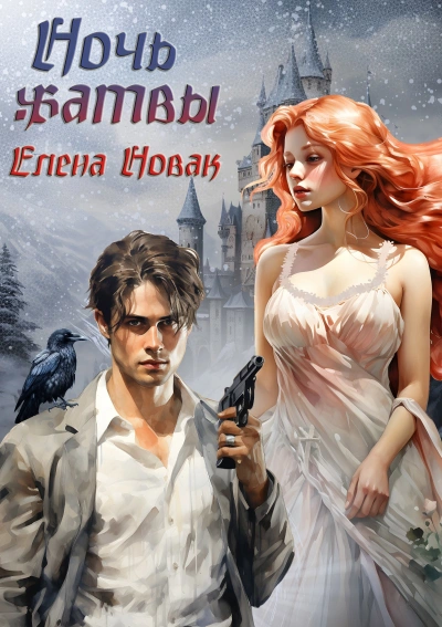 Аудиокнига Ночь Жатвы