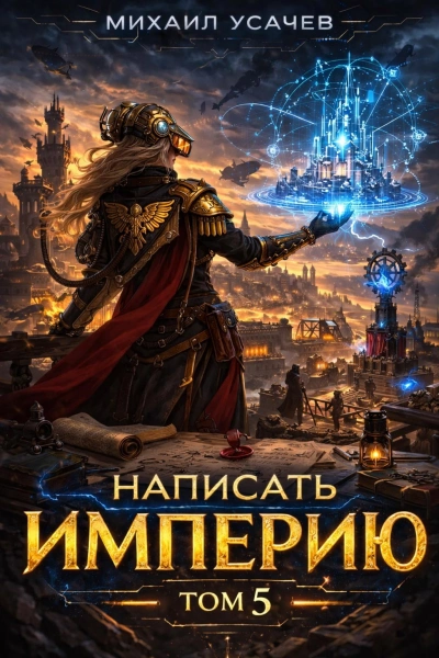 Аудиокнига Написать Империю 5