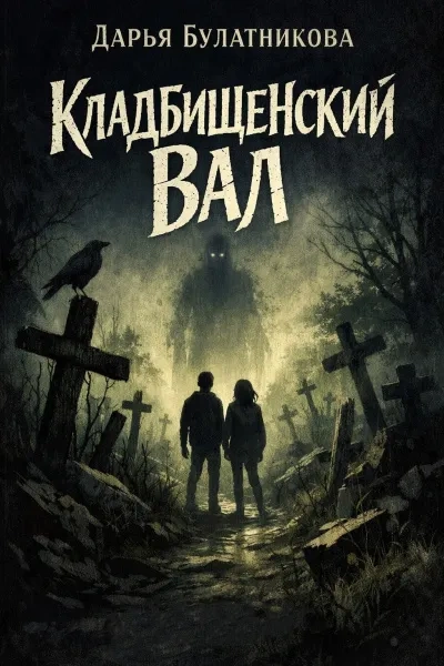 Аудиокнига Кладбищенский вал