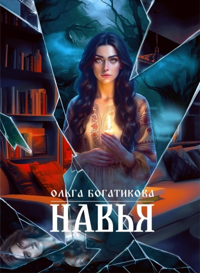 Аудиокнига Навья