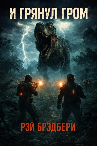 И грянул гром - Рэй Брэдбери