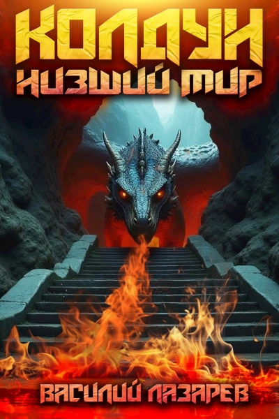 Аудиокнига Низший мир 2