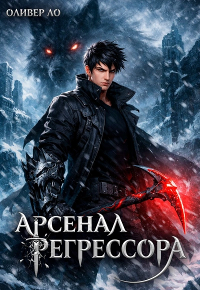 Аудиокнига Арсенал Регрессора