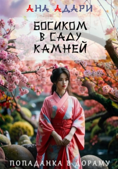 Аудиокнига Босиком в саду камней 3