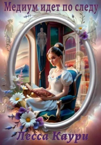 Аудиокнига Медиум идет по следу