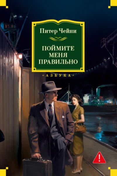Аудиокнига Поймите меня правильно