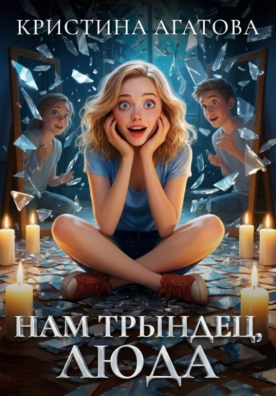 Аудиокнига Нам трындец, Люда