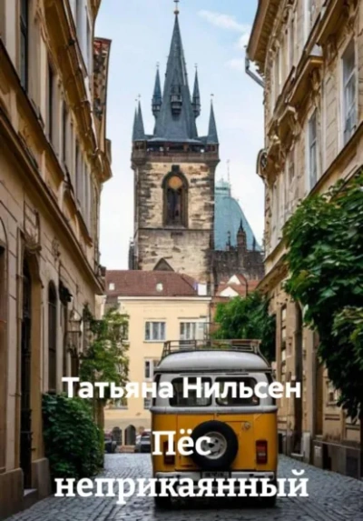 Аудиокнига Пёс неприкаянный