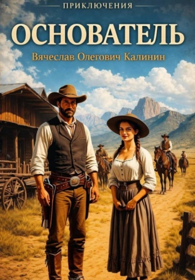 Основатель - Вячеслав Калинин