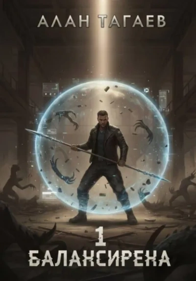 Аудиокнига Балансирена.Том 1