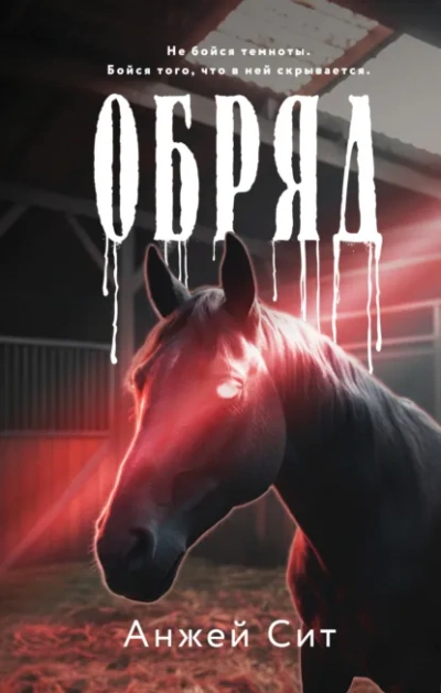 Аудиокнига Обряд