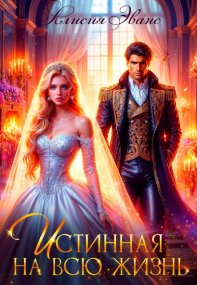 Аудиокнига Истинная на всю жизнь