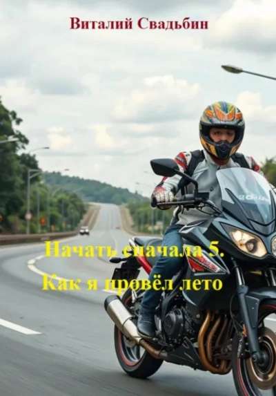 Аудиокнига Как я провёл лето