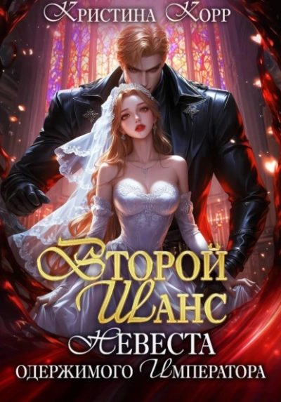 Аудиокнига Второй шанс. Невеста одержимого императора