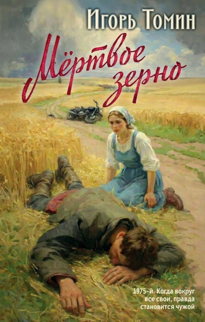 Аудиокнига Мертвое зерно