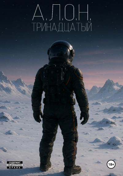 Аудиокнига ТРИНАДЦАТЫЙ