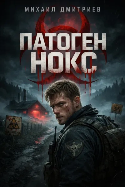 Аудиокнига Патоген Нокс