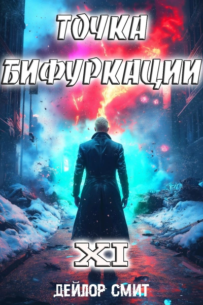 Аудиокнига Точка Бифуркации 11