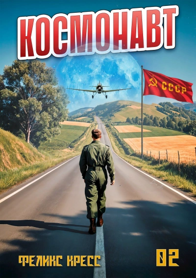 Аудиокнига Космонавт. Том 2