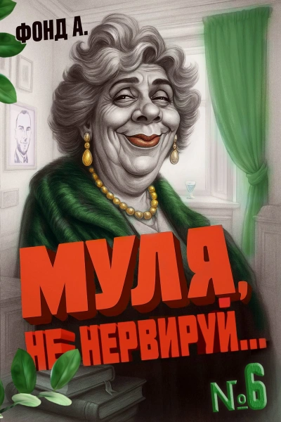 Аудиокнига Муля, не нервируй… 6